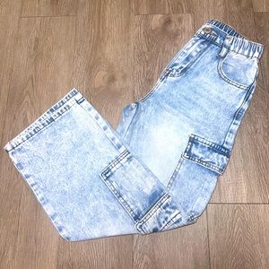 Girls Shein Jeans 10Y